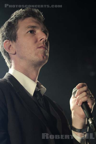 THE WALKMEN - 2012-06-14 - PARIS - Nouveau Casino - 